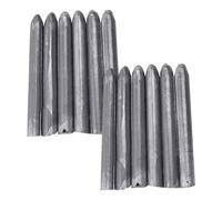 12pcs Aluminum Welding Rod,Low Temperature Universal Welding Rod,Easy Welding Rod Aluminum,Low Melt Solder,Universal Welding Wire,Easy Welding Electrode Rod,Lighter Welding Rod