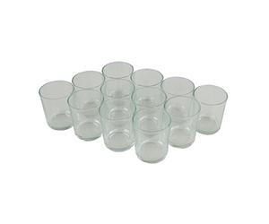 12pcs Appetizer Glass Set Shot Glasses