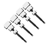12pcs Art Painting Sponge Brush Set Compact Diy Painting Brushes for Boy Girl Safe Material for Boys and Girls for Creative Crafts and Preschool Art Lessons