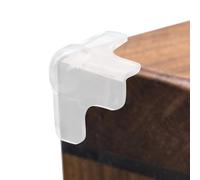 12pcs Baby Corner Protectors, 3D Airbag Clear L-Shape Furniture Edge Guards & Bumpers for Table Edges Sharp Corners Child Proofing Corner Guards Covers to Prevent Injuries
