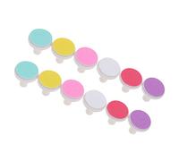12pcs Baby Nail Trimmer Pads Replacement File Heads
