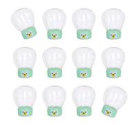 12Pcs Balloon Shape Gift Box Clear Candy Holder Party Treat for Gift Packaging Wedding Birthday Supplies Birthday Decoration