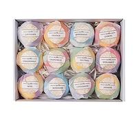 12Pcs Bath Bombs Gift Handmade SPA Aromatherapy Bubble for Skin Moisturize Valentine s Day Birthday