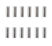 12pcs Bed Sheet Clip Plastomer Sturdy Sheet Clip for Bed Covers Mattress Holders Snacks Sealing Tool