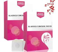 12pcs Bl/adder Control Patch,Blad/der Health Patch,B/ladder Support for Skin,Pain Relief Tablet,Skin Relief for Men and Women,Wellness Patches for Bla/dder Control Device,Mild Formula Bl/adder Patches