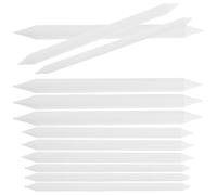 12pcs Blending Stumps Drawing Supply for Sketching and Writing, White