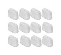 12PCS BWF100 Filters For Breville Espresso Cappuccino Coffee Machine BWF100 BES870 BES810 BES990 BES980 BES920 BES900XL BES870XL BES860XL BES840XL BKC600XL Charcoal Water Filter Cartridge
