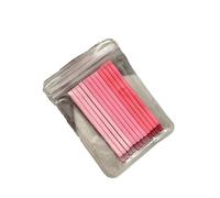 12pcs Candy Color Metal Hair Clips Curly Wavy Grips Hairstyle Bobby Pins Women Girls Hairpins Barrettes Hair Styling Clips(12pcs pink)