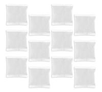 12pcs Carbon Filter Refills for Playtex Diaper Genie, Activated Charcoal Deodorizer Replacement for Diaper Pail Closet Shoe Cabinet & Trash Can Odor Absorber (20g)
