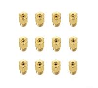 12pcs Carburetor Main Jet Kit #90-#200 for Mikuni VM for tm 12pcs