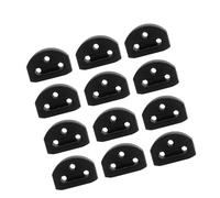 12Pcs Classical Guitar Rollers String Trees Strings Retainer Guitars Nut Block Clamps Rollers Trees Retainer Guides