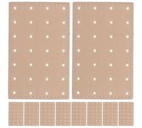 12pcs Cloth Earring Display Holder Cards for Stud Earrings