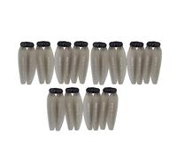 12PCS Compatible Propellers Compatible With X500 X30 Z6 HS175 D65 Aerial Photography Folding Quadcopter Replacement Parts