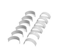 12pcs Connecting Rod Bearings Shells Set Compatible With 335i M3 M4 X5 F30 F10 F15 F80 N54 N55 E70 E71 E89 S55 3.0L Universal Engine Replacement For Part Number 11247576714