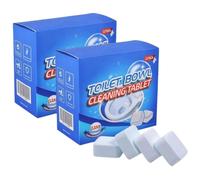 12Pcs Deep Cleaning Foam Tablets/2025 Toilet Cleaning Tablets/Urine Stone Remover Fresh Fragrance (3pcs) (2 pcs)