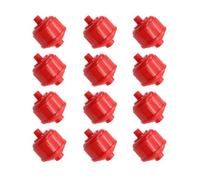 12Pcs Disposables Sprayer Filter Small Air Water Paint Filter for 1/4inch Thread Air Tool High Flows Sprayer
