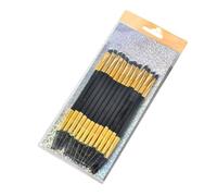 12pcs Double Ended Eyebrow and Eyelash Brush Set Spiral Eyelash Roller and Comb for Precision Makeup Application Durable Cosmetic Brushes for Salon Home Use