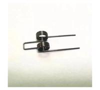 12PCS Double Torsion Spring 1.1 Wire Diameter 10.5mm Outside Diameter Strong Torsional Spring