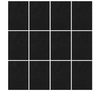12Pcs Down Jacket Repair Patches,20×14.5cm Nylon Self-Adhesive Fabric Patch | Tear-Resistant Mending Accessory, Waterproof Cut-To-Size Patches for Jackets Tents Backpacks & Outdoor Gear Emergency Fixes