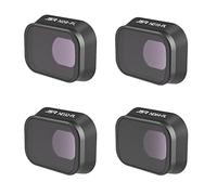 12PCS Drone Filter for Zino Mini Pro UV/CPI/ND8/16/32/64/256/1000/ND32PL/64PL/STAR/NIGHT Filter Camera Night Lens Accessories Set (ND8PL/16PL/32PI/64PL)