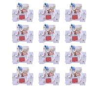 12pcs DZ47-63 1P 6-63A Transparent Circuit Breaker MCB Air Switch Circuit Protection