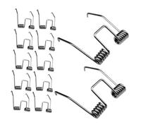 12pcs Electric Hair Clipper Tension Spring Replacement