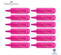 12pcs Faber Castell Textliner 46 Superfluorescent Highlighter Home Office School