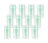 12pcs Fecal Diagnostic Kit, Animal Pet Stool Sample Collection Kit Cat Dog Stool Test, Fecalyzer for Stool Sample Fecal Test