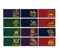 12PCS Flower Theme DIY Diamond Painting Greeting Card Set with Envelope Diamond Painting Daily Wishing Cards for Birthdays Thanksgiving & Special Occasion