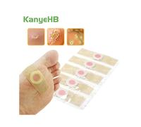12pcs Foot Corn Removal Killer Calluses Plantar Warts Thorn Pain Relief Curative