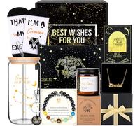 12PCS Gemini Birthday Gifts for Women-Gemini Zodiac Gifts for Women, Mom, Wife, Self Care Package,Get Well Soon, Mother's Day Baskets Birthday Astrological Baskets