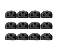 12Pcs Guitar String Ties Bridge Beads For Acoustic Guitar & Nylon String Guitar Classical Guitar Rollers String Trees Guitar String Retainer String Guide