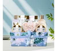 12pcs Jasmine Bath Gift Set Spa Gift Set