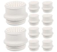 12pcs Kerosene Lamp Burner Top Pottery Spray Nozzle Halloween Season