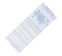 12pcs/Kit TV LED 65A6109UW H65AE6030 H65AE6030UK H65AE6030IL H65AE6100 H65AE6100IL H65AE6400 H65AE6400UK H65AE6400IL