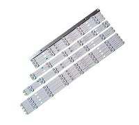 12pcs/Kit TV LED Strips for 48 TX48CXW404 TX48CX400B TX48CX400E TX48CX350B TX48CX350