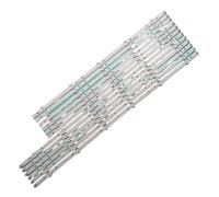 12pcs/Kit TV LED Strips for INSIGNIA 65 NS-65DF710NA21 NS 65DF710NA21 NS65DF710NA21