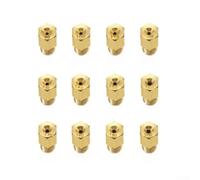 12pcs Large Hex Main Jets #130-#280 for TM Carb