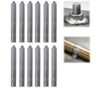 12PCS Low Temperature Universal Welding Rods,Low Melt Solder & Aluminium Welding Rods
