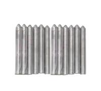 12Pcs Low Temperature Universal Welding Rods,Metal Welding Arc Equipment, Easy Melt Aluminum Rods,Arc Welding Equipment and Accessories for Stainless Steel Iron