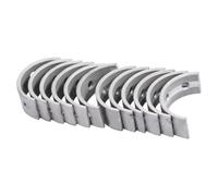 12pcs Main Crankshaft Bearing STD To +100 Compatible With ZRX400 I II III ZX400K ZZ-R400 ZZR400 ZZR600 ZRX 400 600 Models Fits Various Motorcycle Engines(Oversize25)