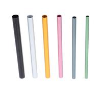 12pcs Metal Nail Shaping Rods for Curve Forming and Tips