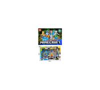 12Pcs Minecraft Minifigures Building Block Toy Gifts Kids Fit Lego