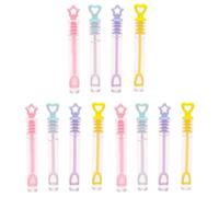 12pcs Mini Bubble Wand, Wedding Bubbles Filled Bubbles Tubes Bottles Small Bubble Makers Wedding Table Decoration Birthday Party Favours