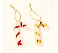 12Pcs Mini Hanging Christmas Tree Ornaments for Holiday Decoration Use in Hotels, Restaurants, Offices, Mansions and More