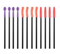 12pcs Mini Sewing Machine Cleaning Brushes, 3 Styles Silicone Bristle Brush for Small Spaces Reusable Tiny Cleaning Tools Supplies Notions Parts Accessories Attachments for Computer Keyboards