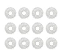 12PCS Mop Cloth for Dreame Bot W10 / W10 Pro Sweeping Robot Vacuum Cleaner Accessories Replacement Mop Pad Spare Parts