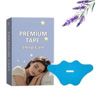 12PCS Mouth Tape for Sleeping,Snoring Solution,Sleep Tape for Mouth Breathing,Anti-Snoring Device,Lip Patch Sleep Tape to Reduce Snoring & Improve Sleep Quality for Men & Women,Sleeping Mouth Tape