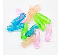 12PCS Multicolor Silicone Pencil Grips，Pencil Grips for Kids Handwriting and Adults，Special Education Classroom Must Haves，Teaching Supplies，Handwriting Aid Correction Tool，Writing Posture Correction