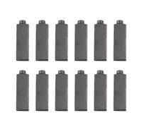 12PCS Multifunctional Carbon Brush 4x5.5x17mm Electric Hair Dryer General Carbon Brush Anchor Set Power Tools